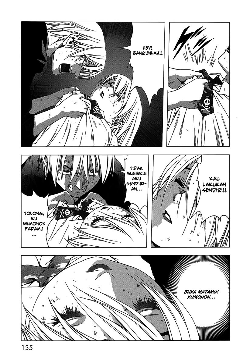 Btooom! Chapter 20 Gambar 30