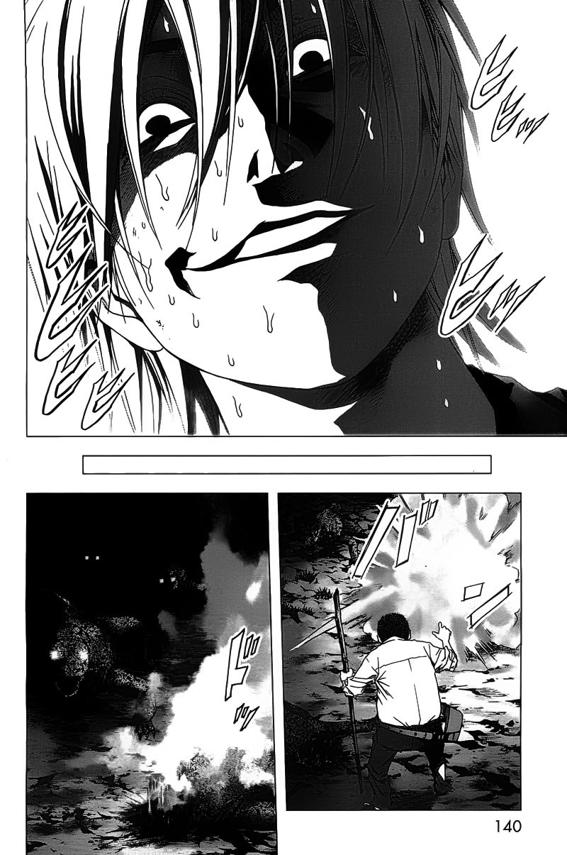 Btooom! Chapter 20 Gambar 40