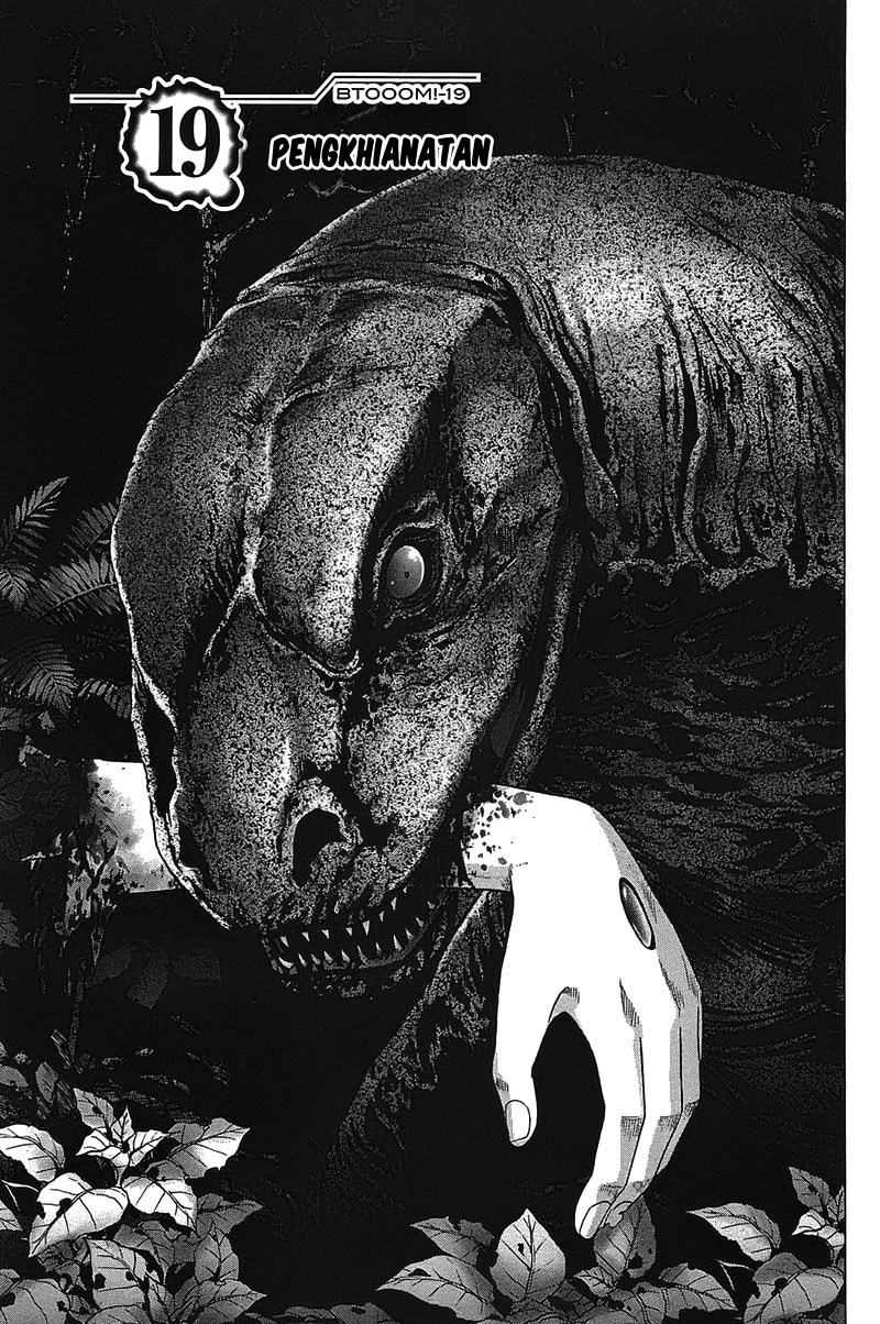 Baca Manga Btooom! Chapter 19 Gambar 2