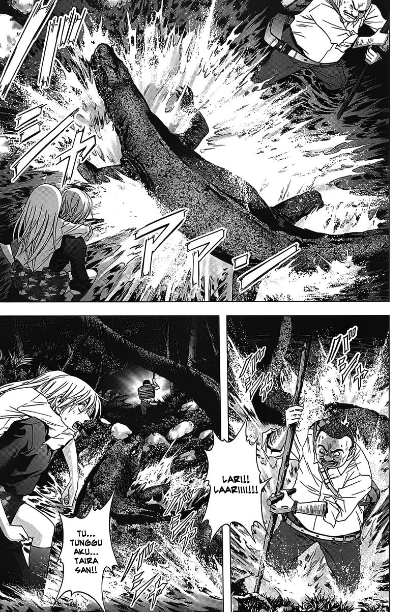 Btooom! Chapter 19 Gambar 30