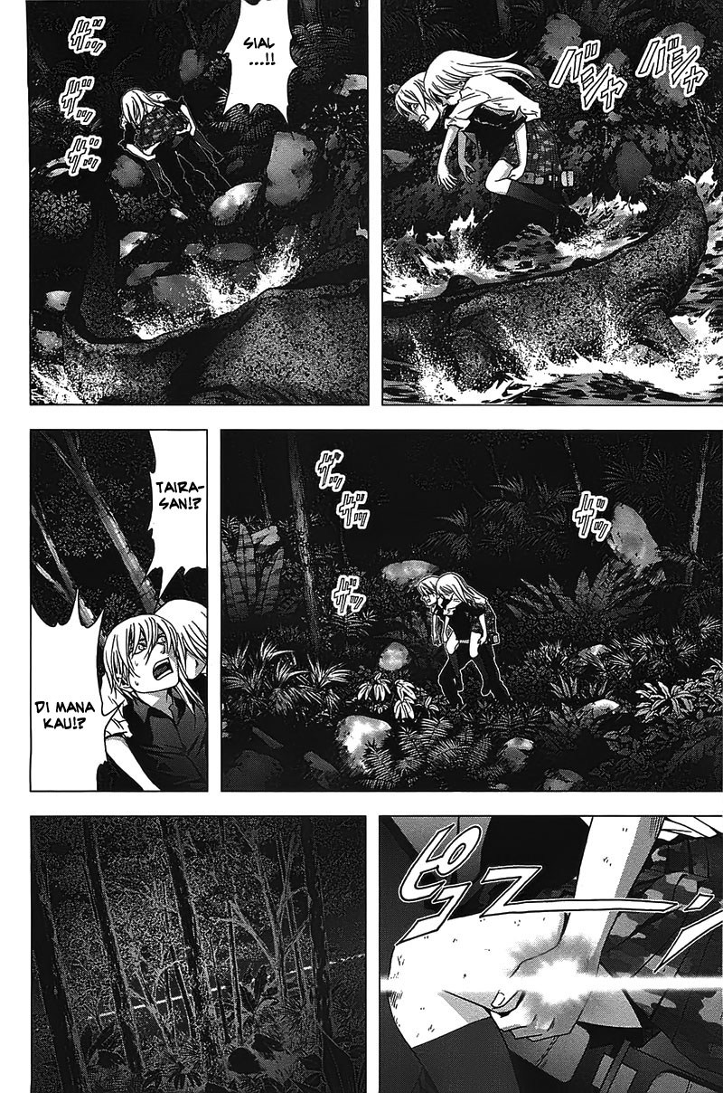 Btooom! Chapter 19 Gambar 34