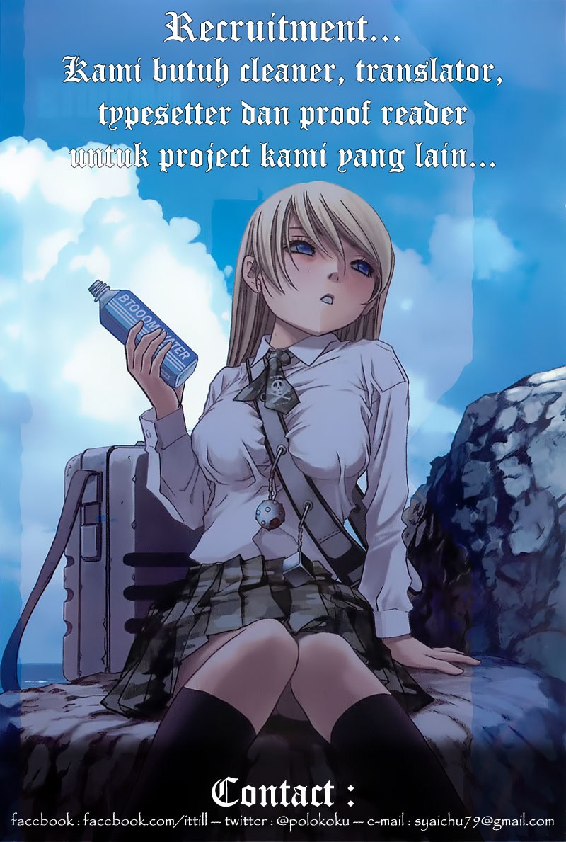 Btooom! Chapter 19 Gambar 51