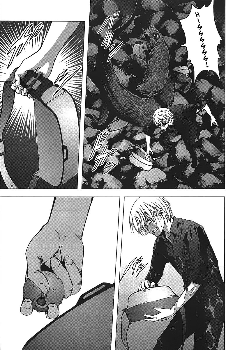 Btooom! Chapter 18 Gambar 15