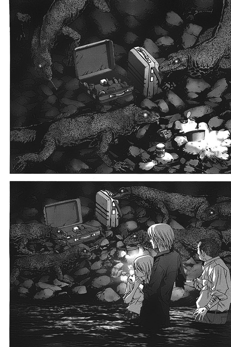 Btooom! Chapter 18 Gambar 4