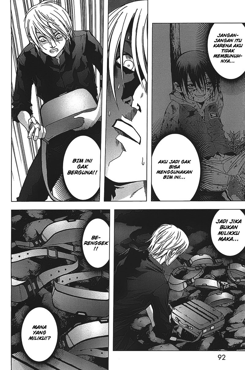 Btooom! Chapter 18 Gambar 42