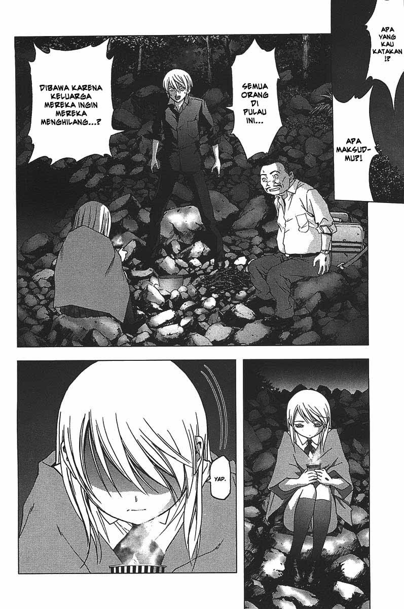 Btooom! Chapter 17 Gambar 4