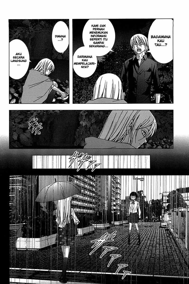 Btooom! Chapter 17 Gambar 6