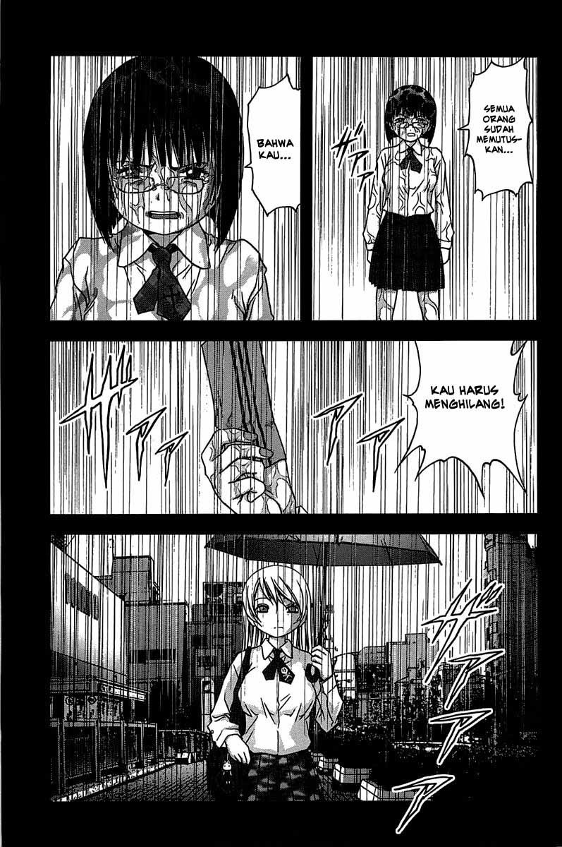 Btooom! Chapter 17 Gambar 7
