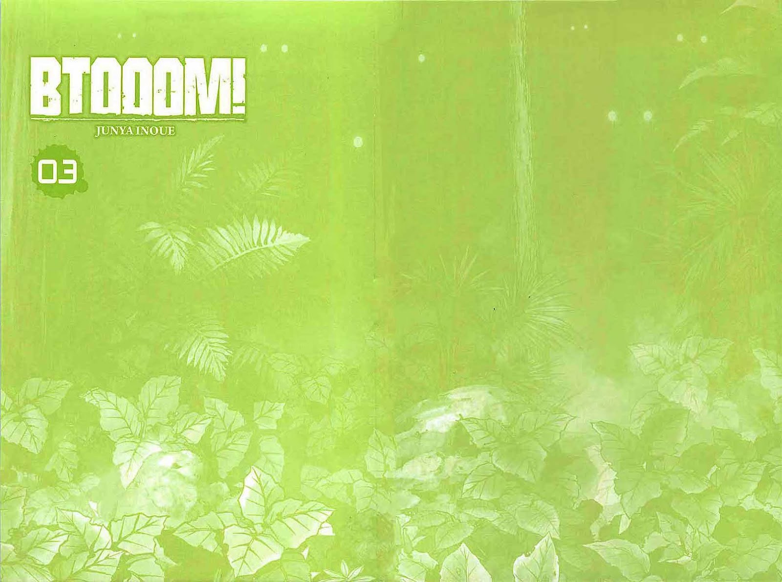 Btooom! Chapter 15 Gambar 3