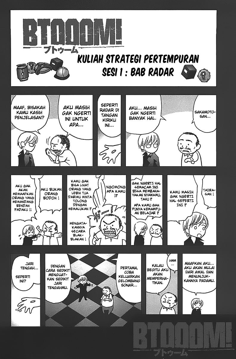 Baca Manga Btooom! Chapter 14.5 Gambar 2