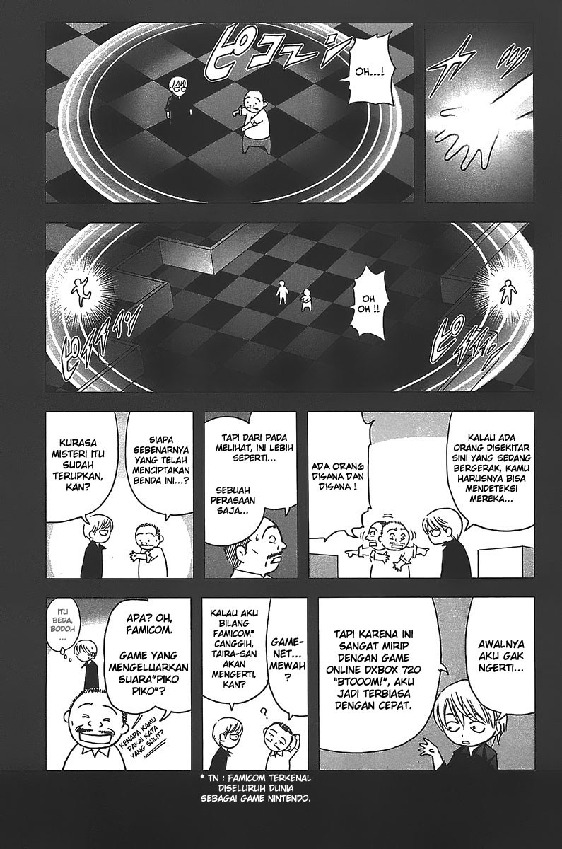 Btooom! Chapter 14.5 Gambar 3
