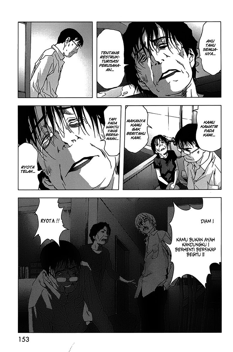 Btooom! Chapter 13 Gambar 12