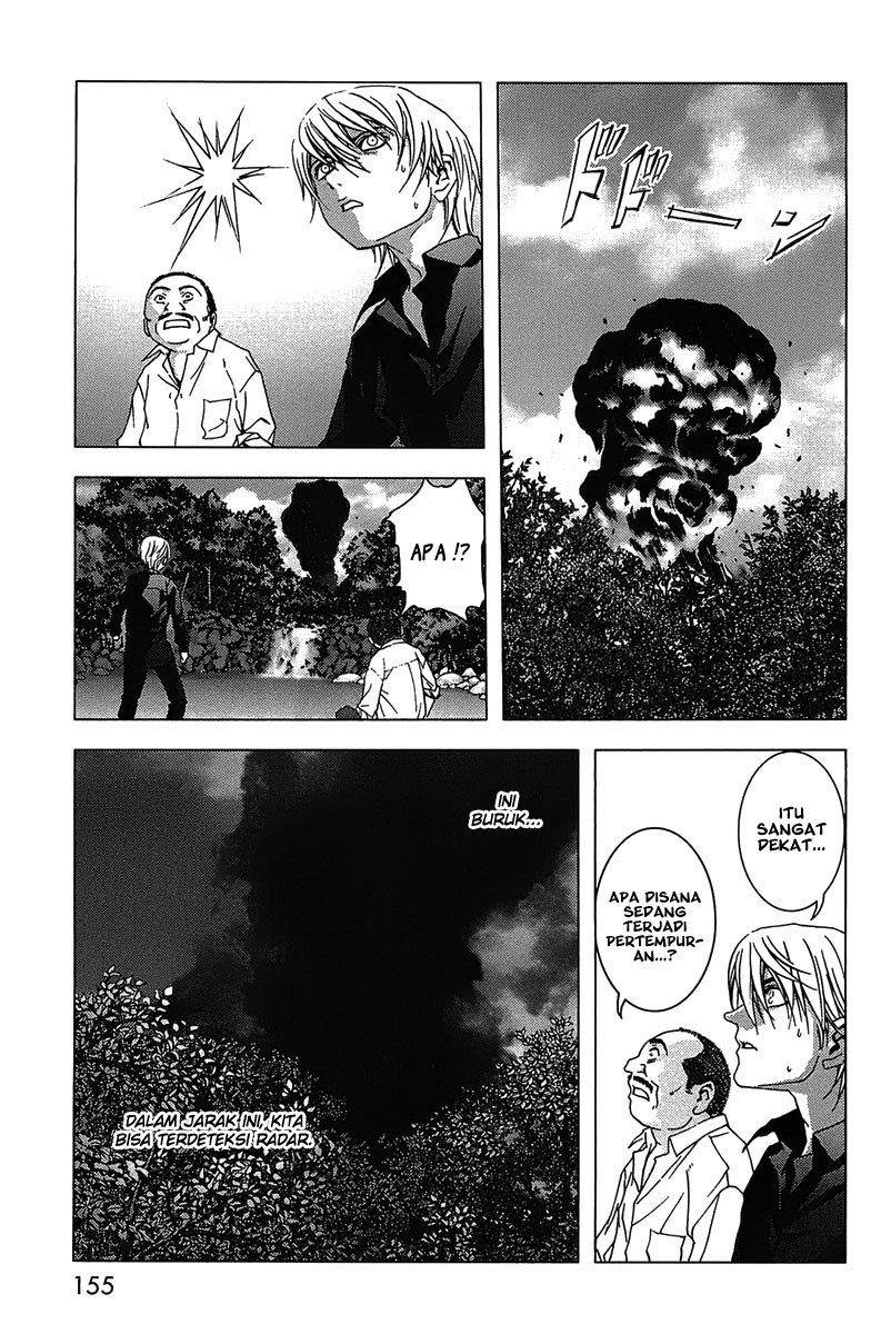 Btooom! Chapter 13 Gambar 14