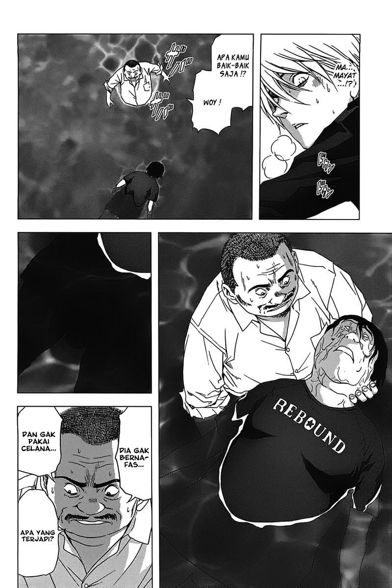 Btooom! Chapter 13 Gambar 19