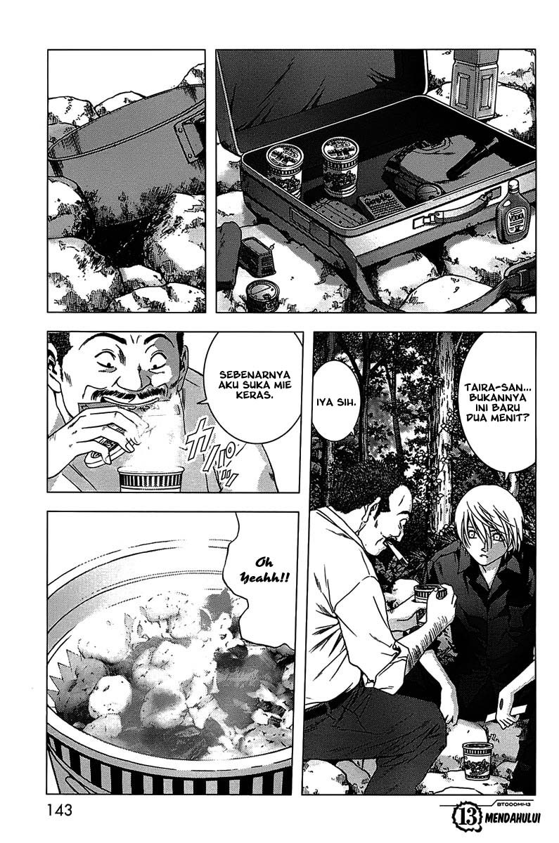 Baca Manga Btooom! Chapter 13 Gambar 2