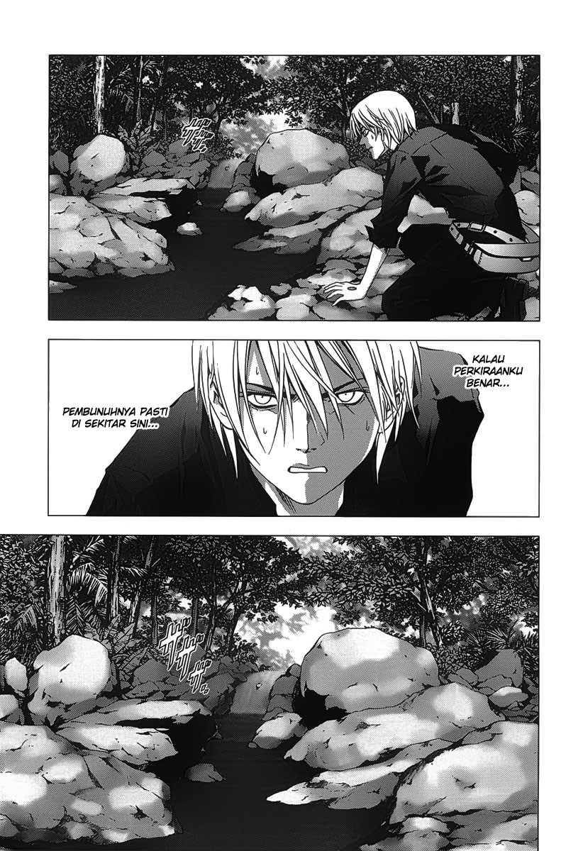 Btooom! Chapter 13 Gambar 20