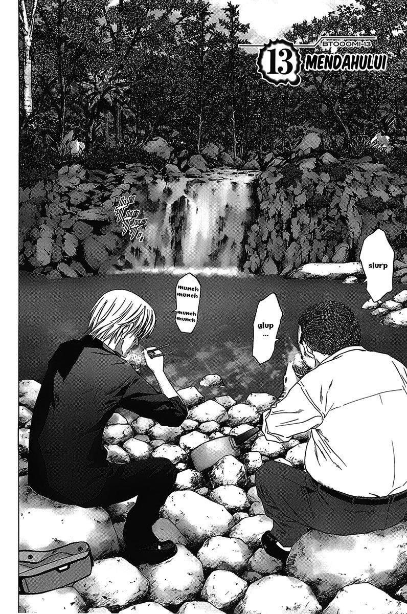 Btooom! Chapter 13 Gambar 3