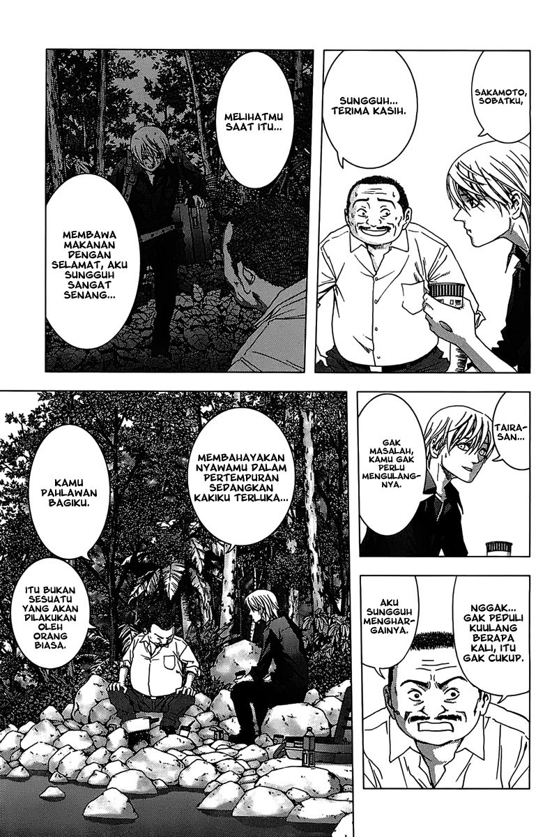 Btooom! Chapter 13 Gambar 30
