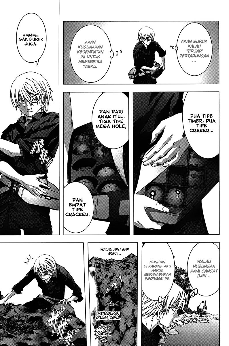 Btooom! Chapter 13 Gambar 40
