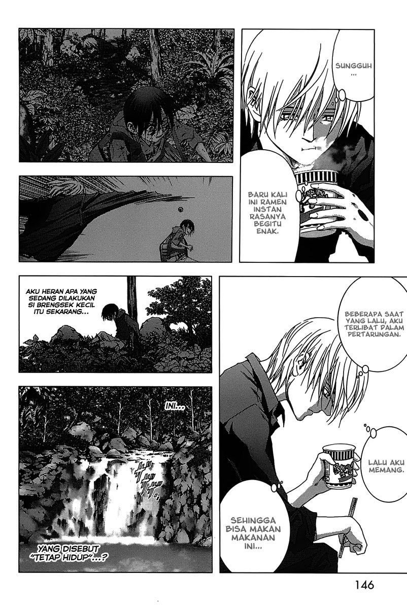 Btooom! Chapter 13 Gambar 5