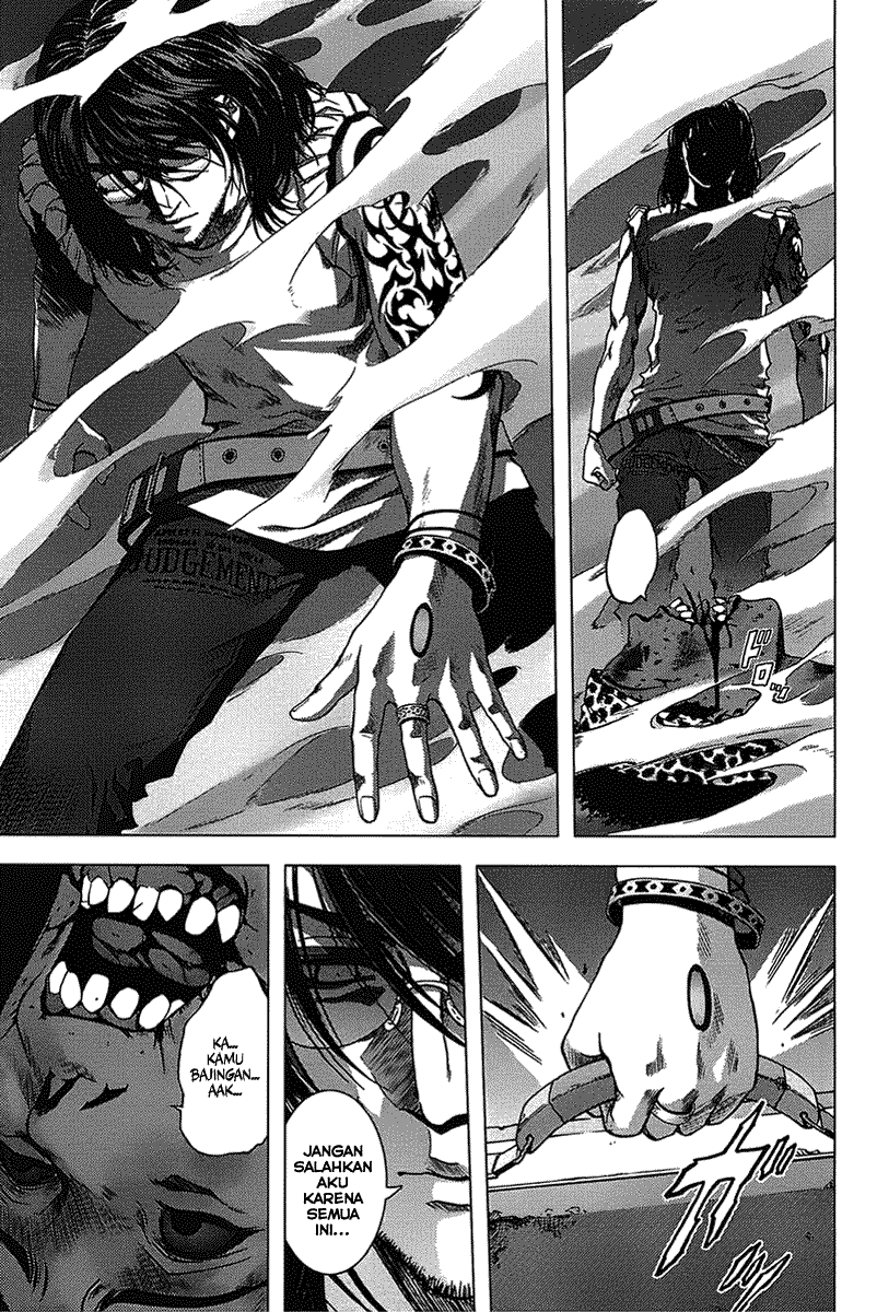 Btooom! Chapter 6 Gambar 24