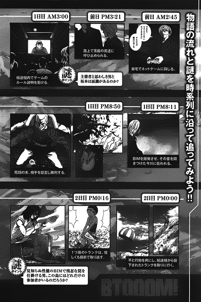 Btooom! Chapter 6 Gambar 32