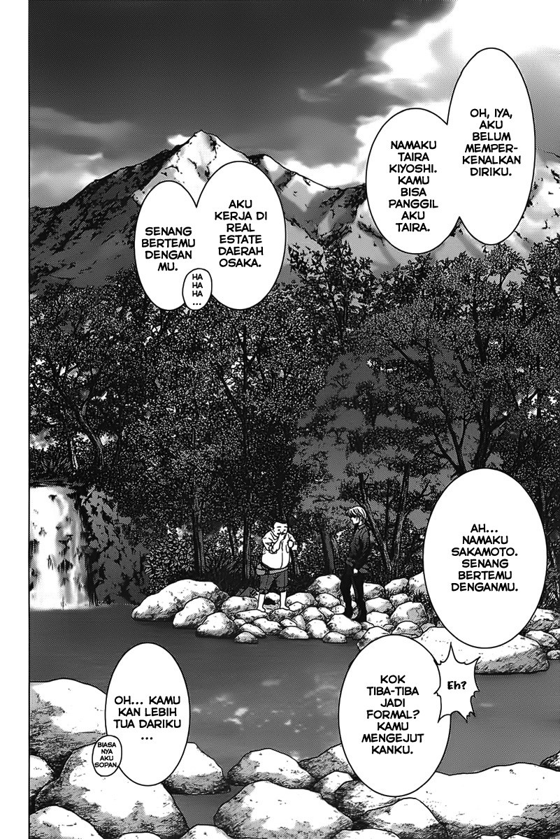 Btooom! Chapter 6 Gambar 47