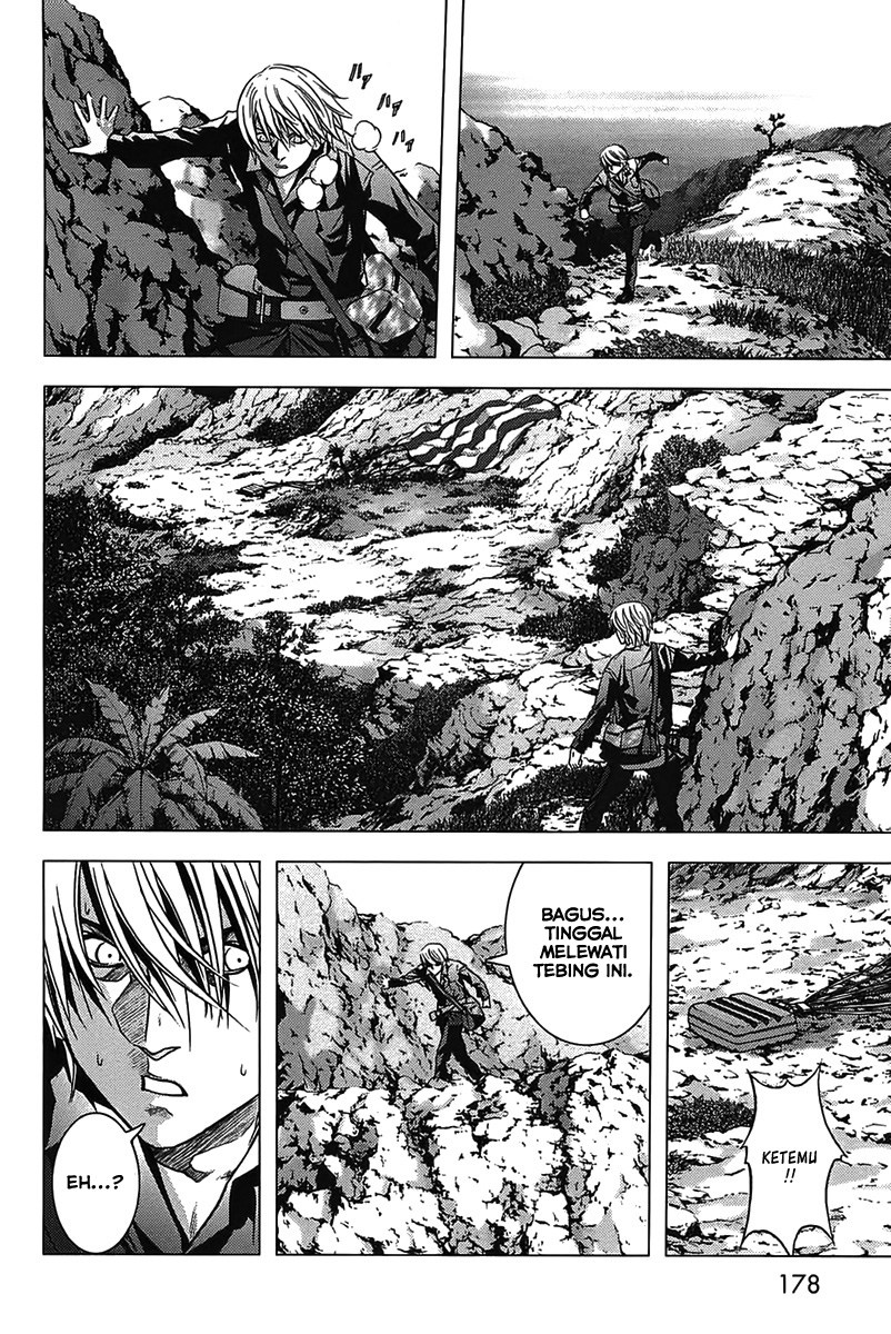 Btooom! Chapter 6 Gambar 53