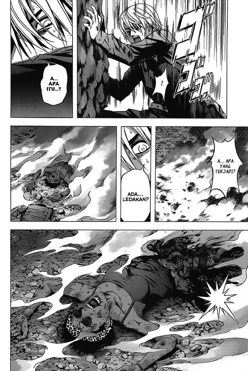 Btooom! Chapter 6 Gambar 57