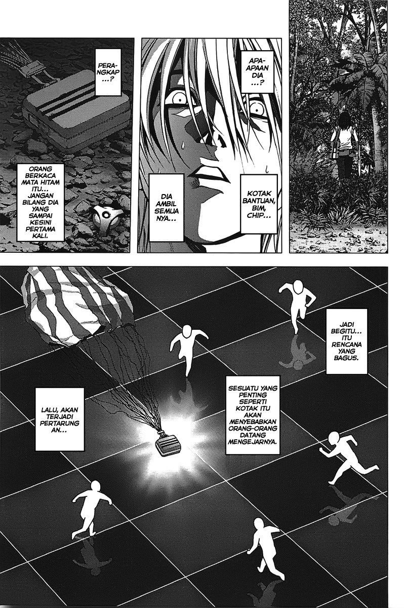 Btooom! Chapter 6 Gambar 60