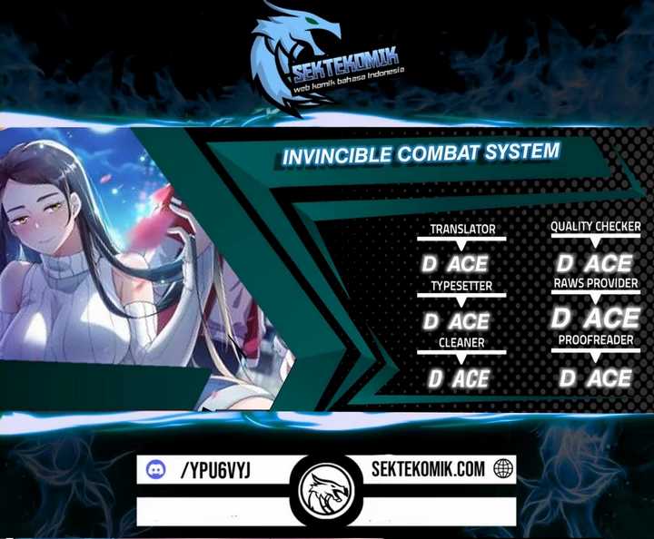 Komik Invincible combat system Chapter 03 gambar nomor 1