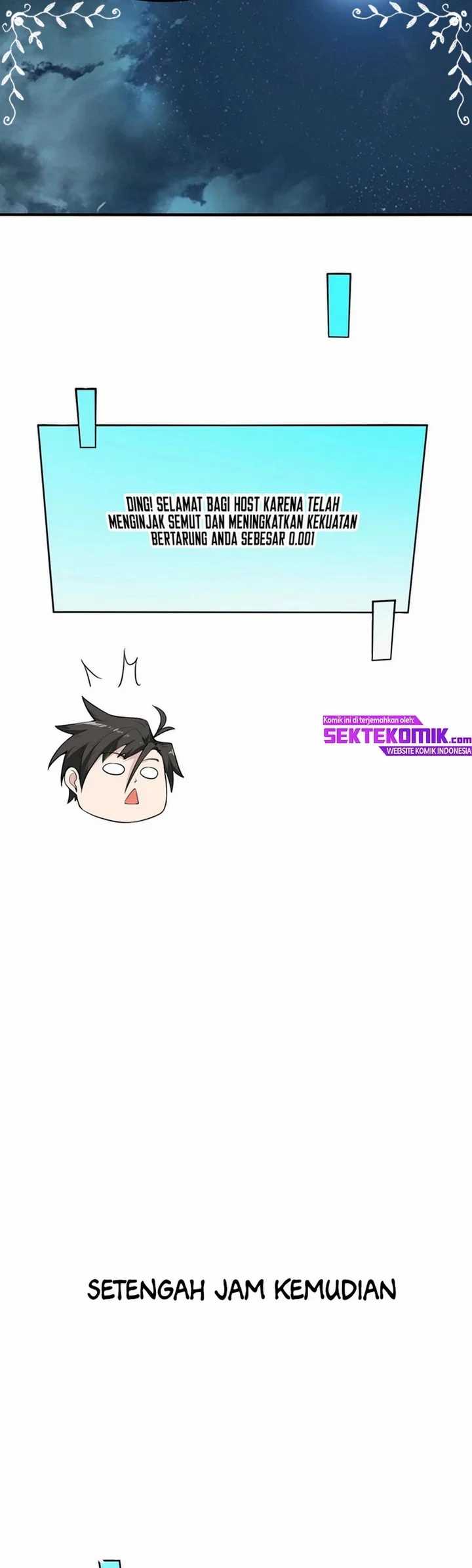 Invincible combat system Chapter 03 Gambar 11