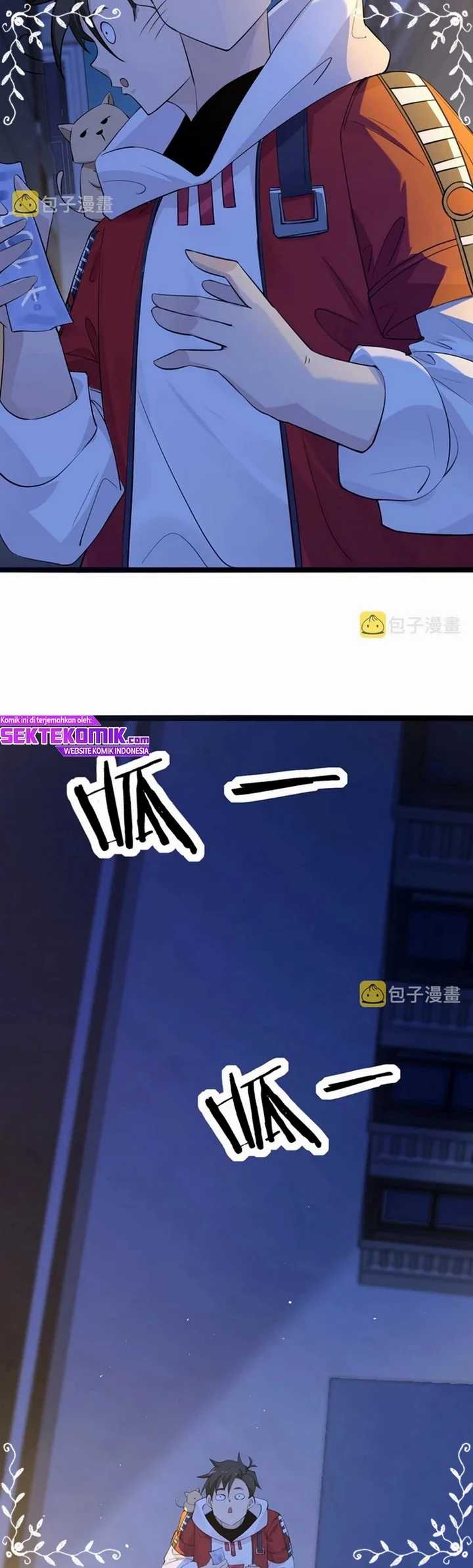 Invincible combat system Chapter 03 Gambar 15