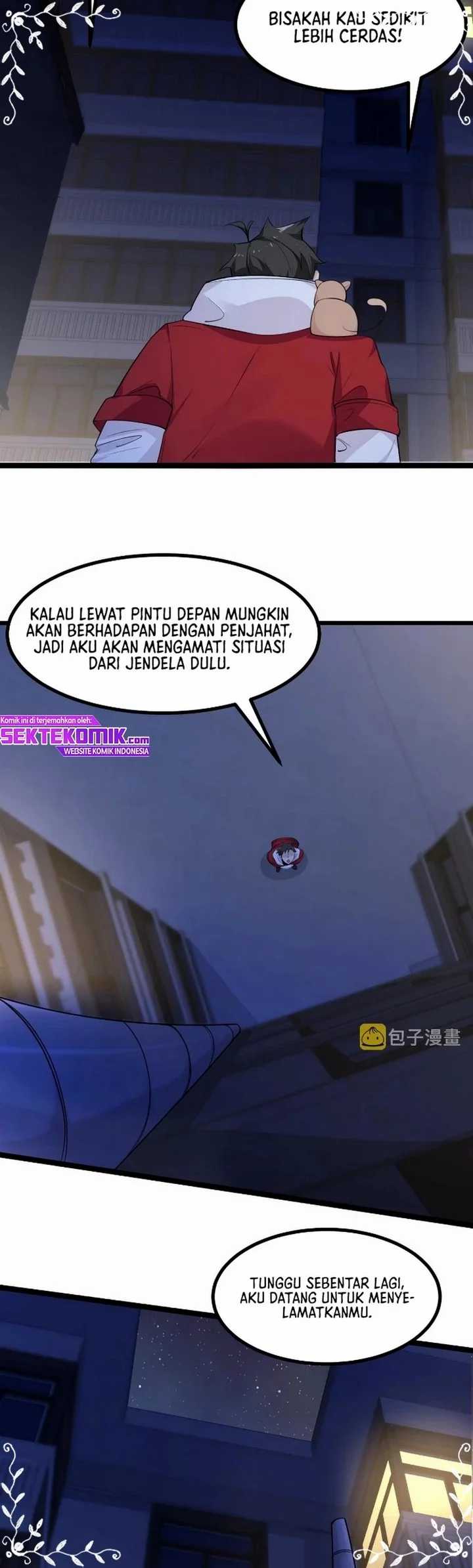 Invincible combat system Chapter 03 Gambar 25