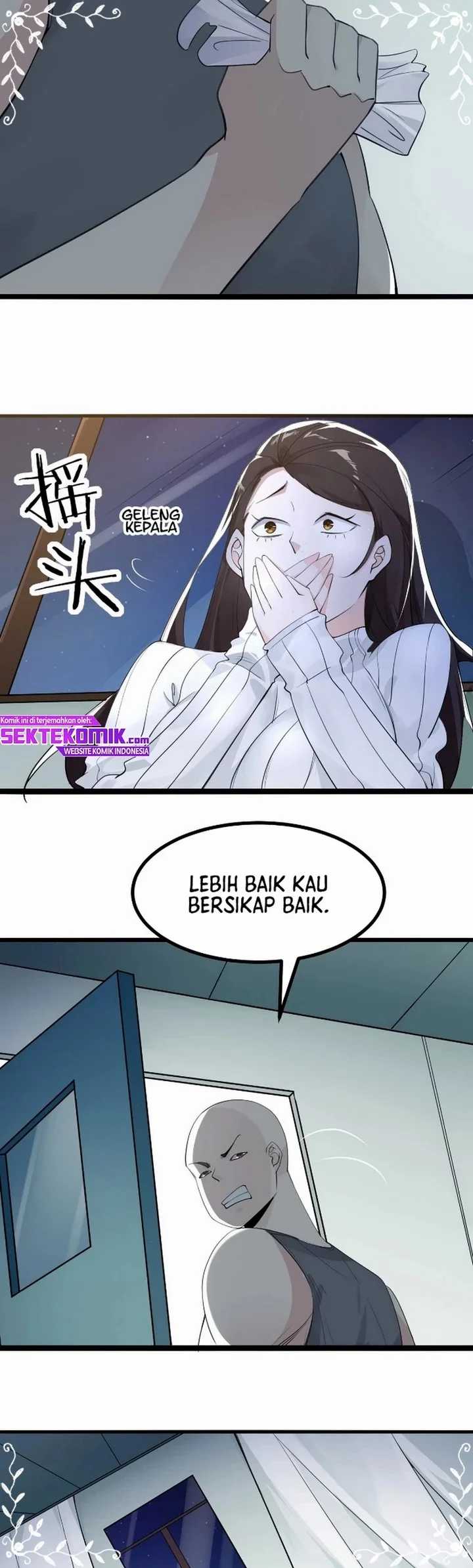Invincible combat system Chapter 03 Gambar 28