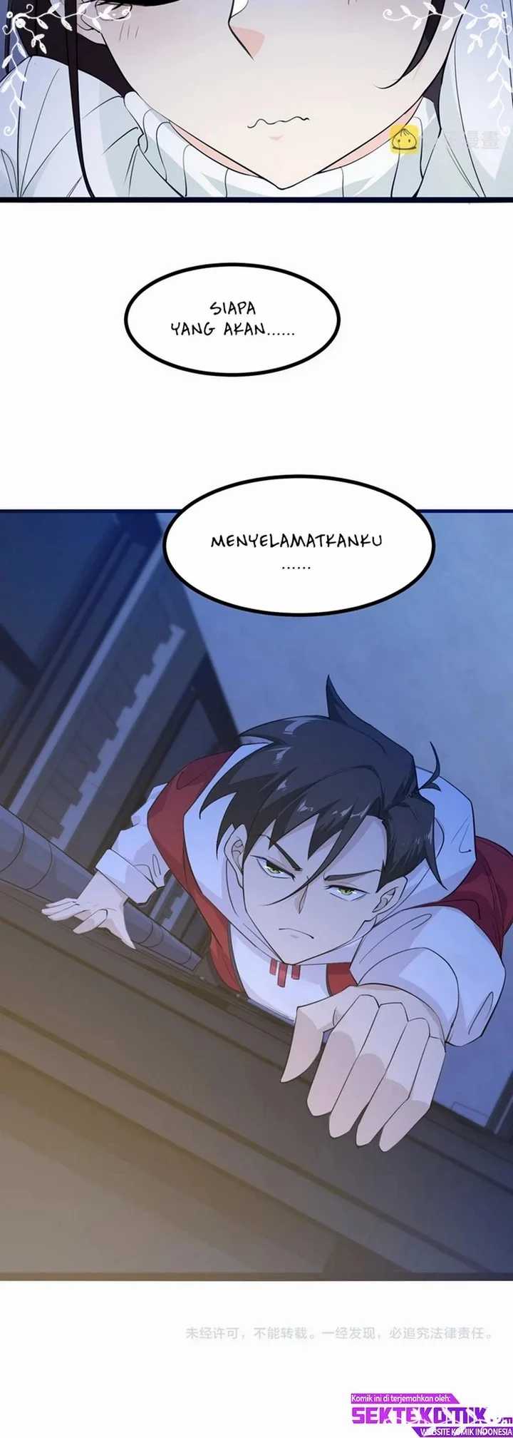 Invincible combat system Chapter 03 Gambar 30