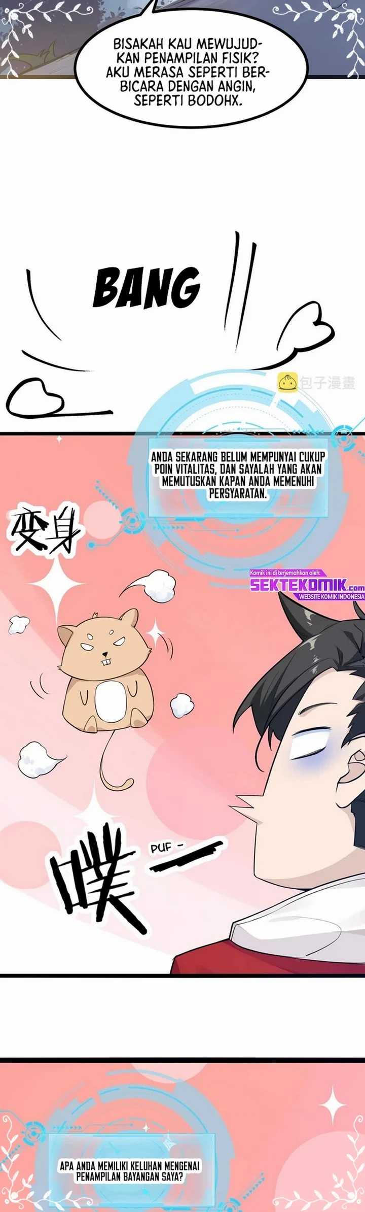 Invincible combat system Chapter 03 Gambar 4