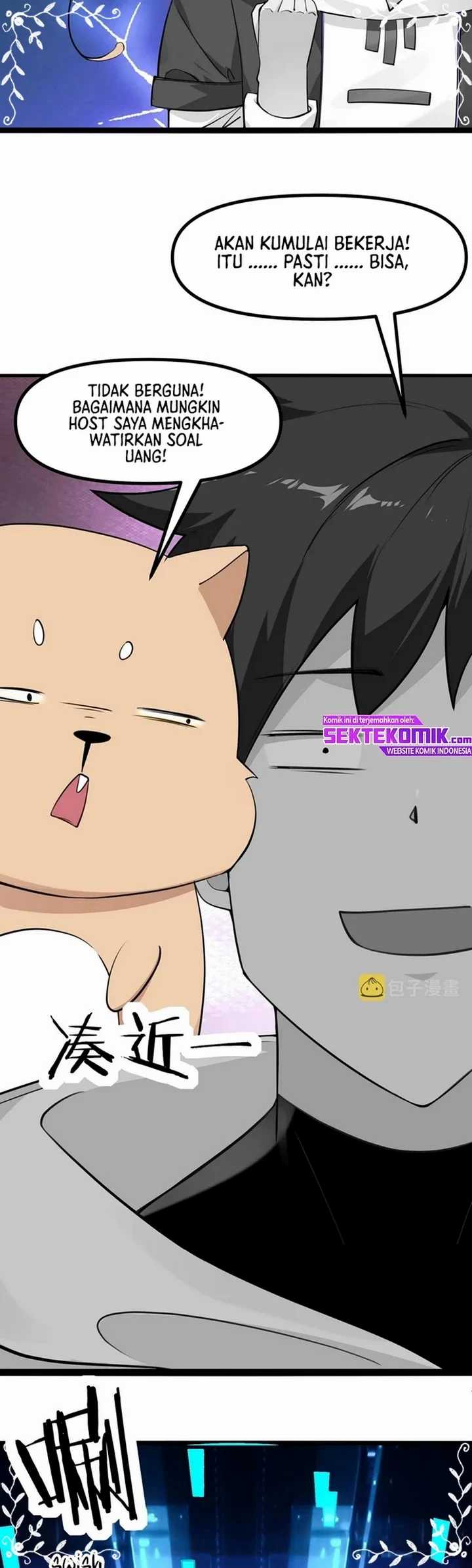 Invincible combat system Chapter 03 Gambar 8