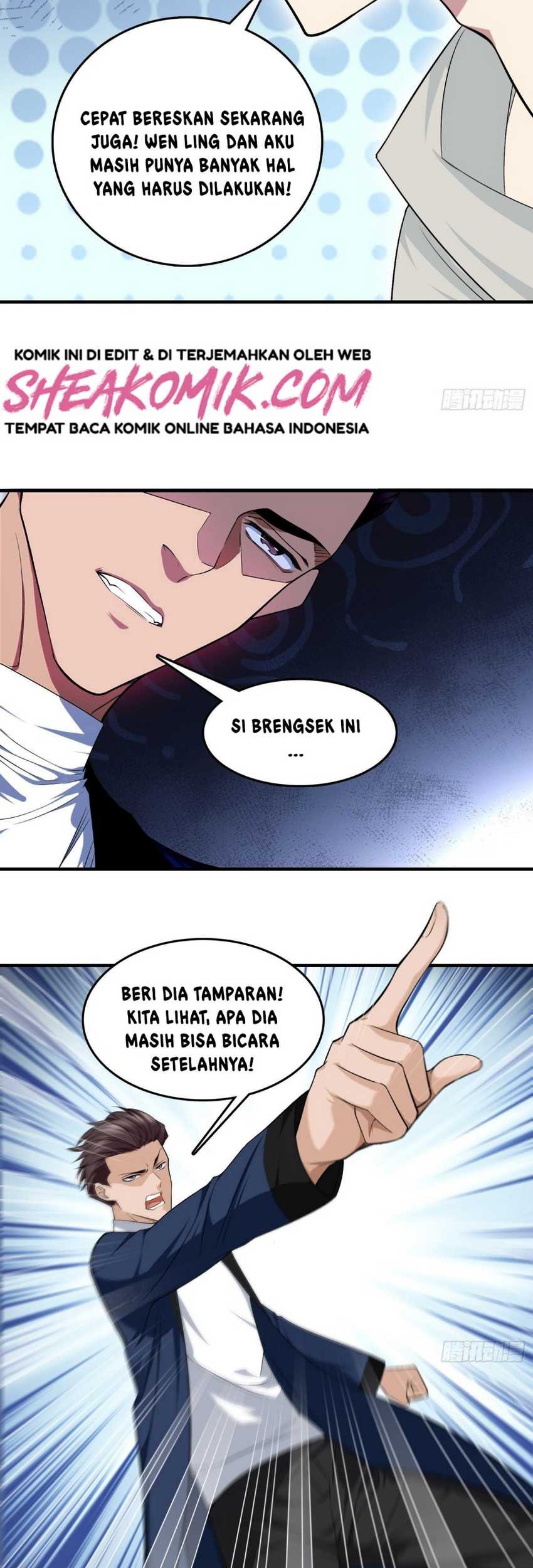 The System Is At My Disposal Chapter 10 Gambar 9