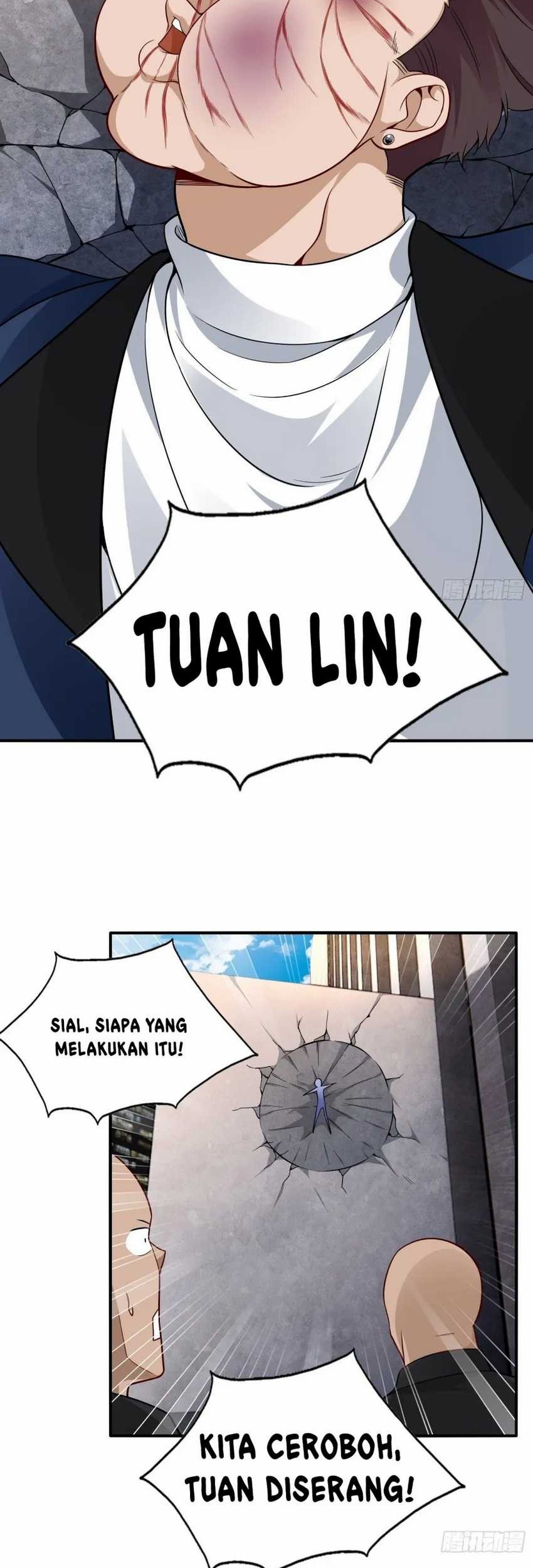 The System Is At My Disposal Chapter 10 Gambar 21
