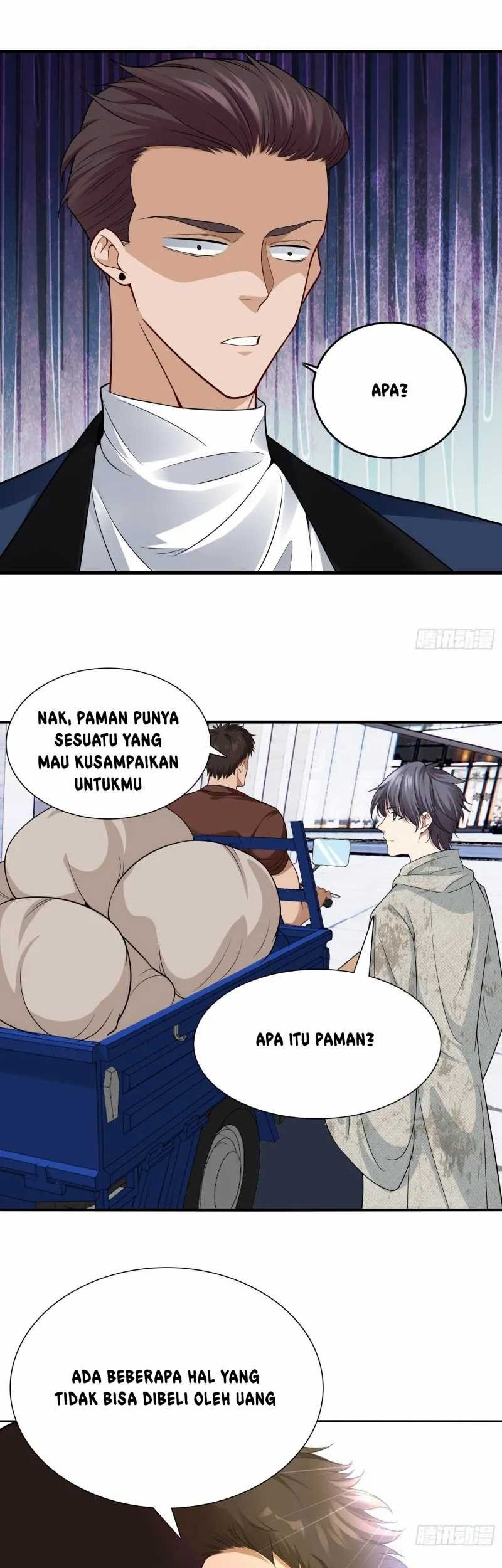 The System Is At My Disposal Chapter 09 Gambar 13