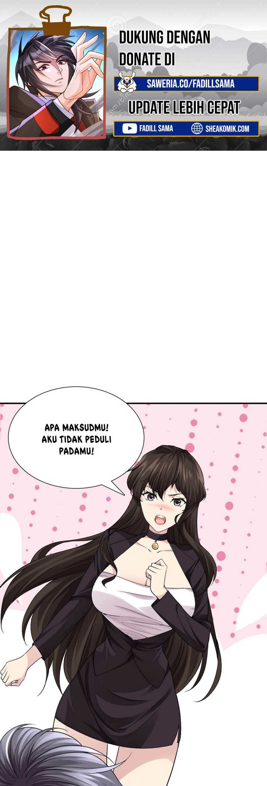Baca Manhua The System Is At My Disposal Chapter 08 Gambar 2