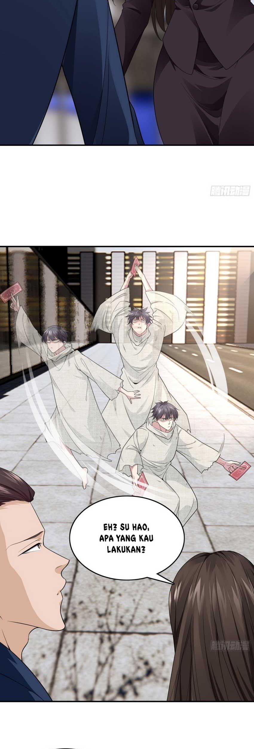The System Is At My Disposal Chapter 08 Gambar 15