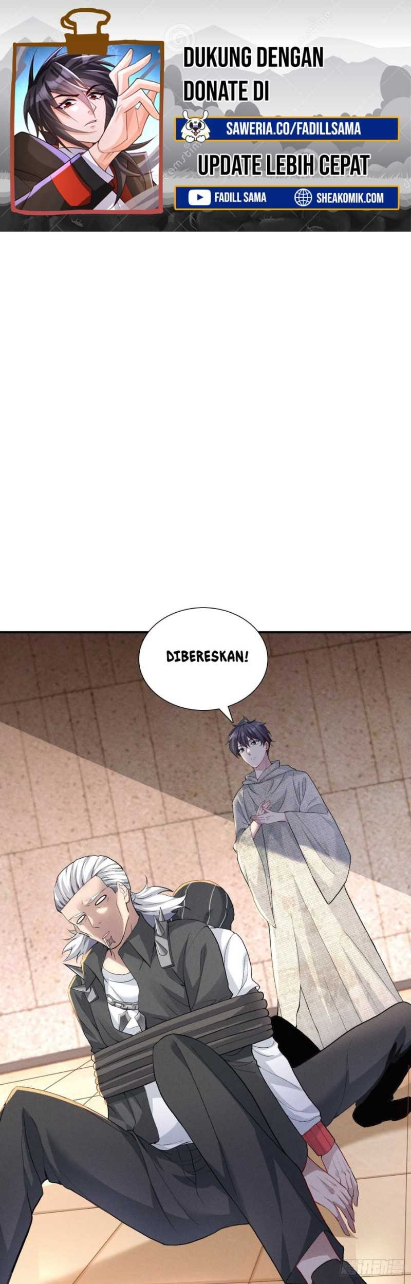 Baca Manhua The System Is At My Disposal Chapter 07 Gambar 2