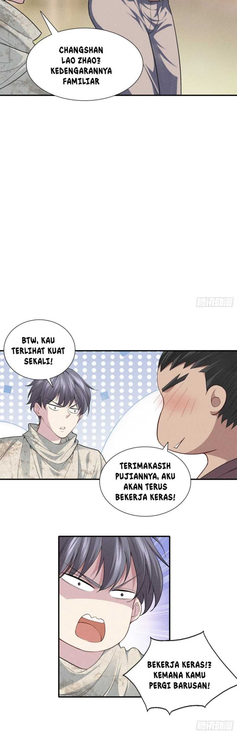The System Is At My Disposal Chapter 07 Gambar 12