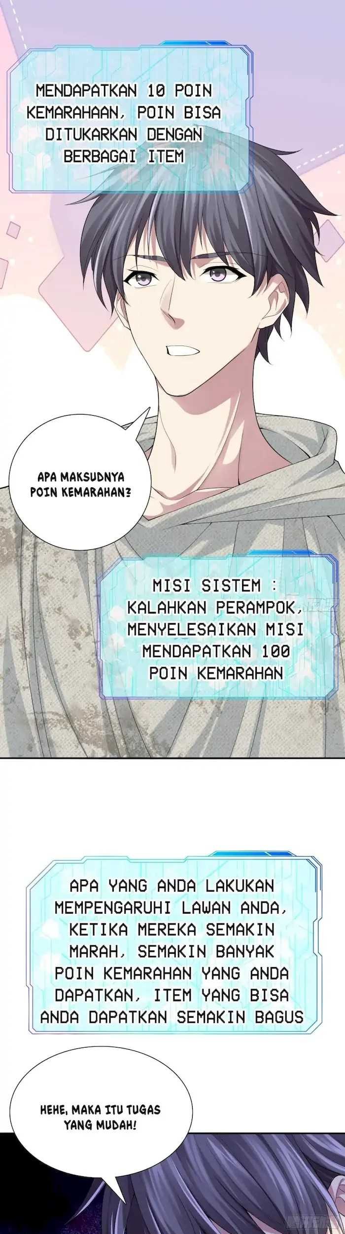 Baca Manhua The System Is At My Disposal Chapter 06 Gambar 2