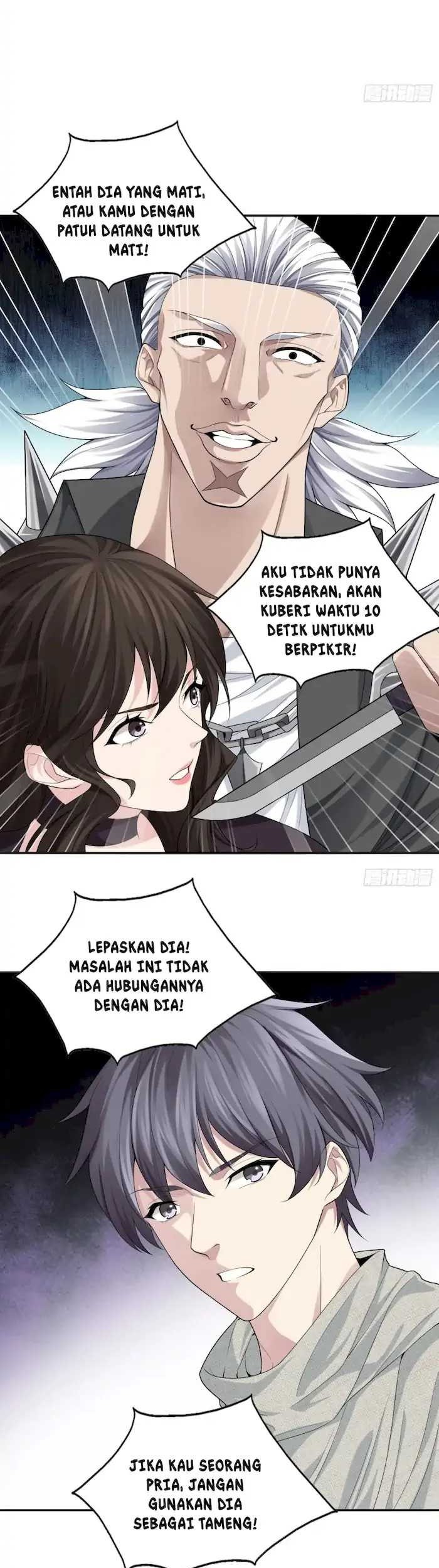 The System Is At My Disposal Chapter 06 Gambar 13