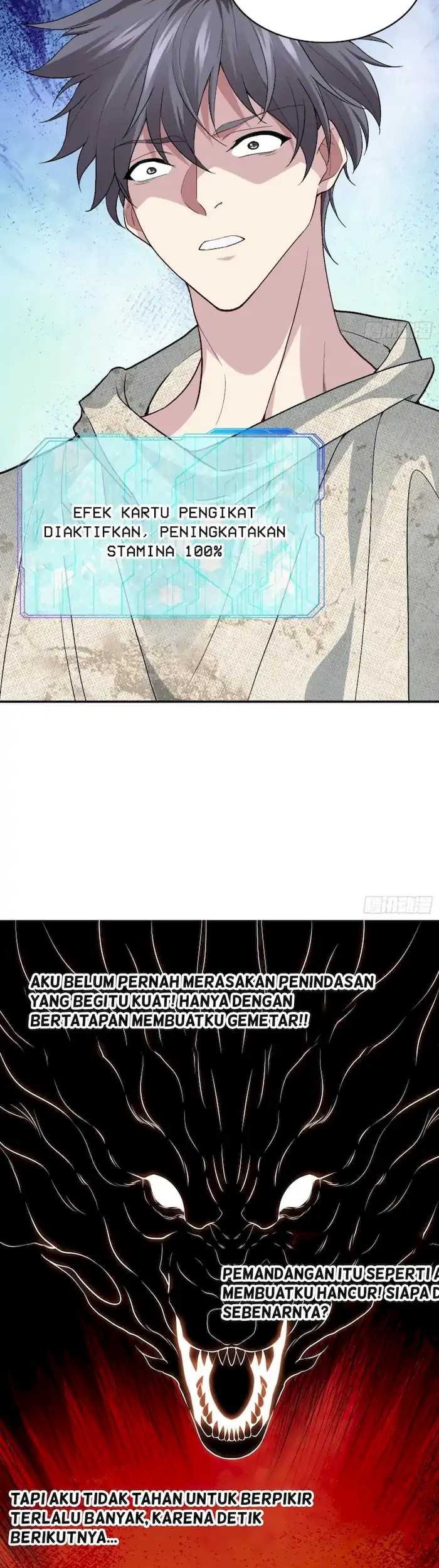 The System Is At My Disposal Chapter 06 Gambar 18