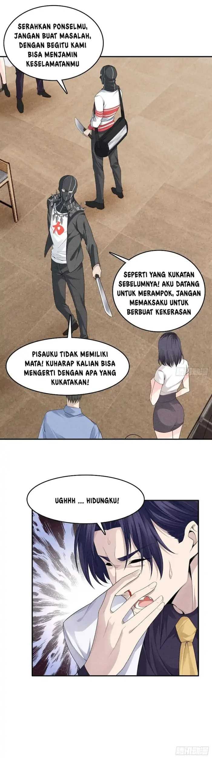 Baca Manhua The System Is At My Disposal Chapter 05 Gambar 2