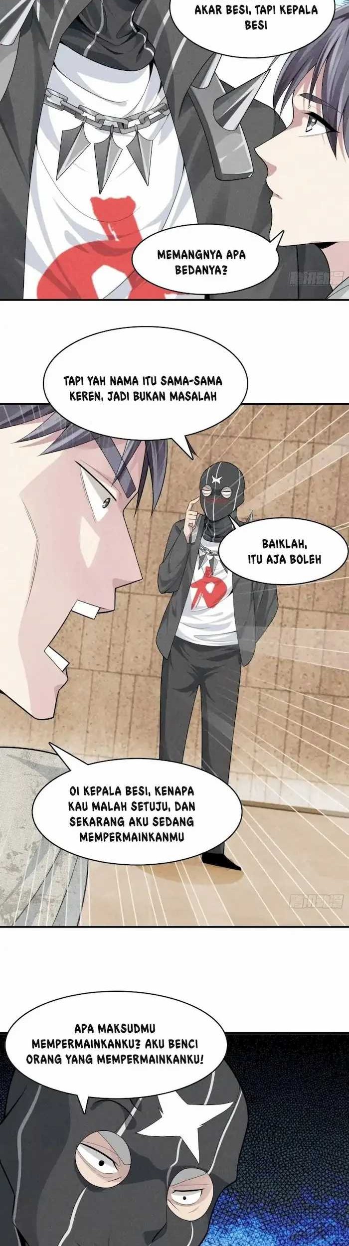 The System Is At My Disposal Chapter 05 Gambar 19